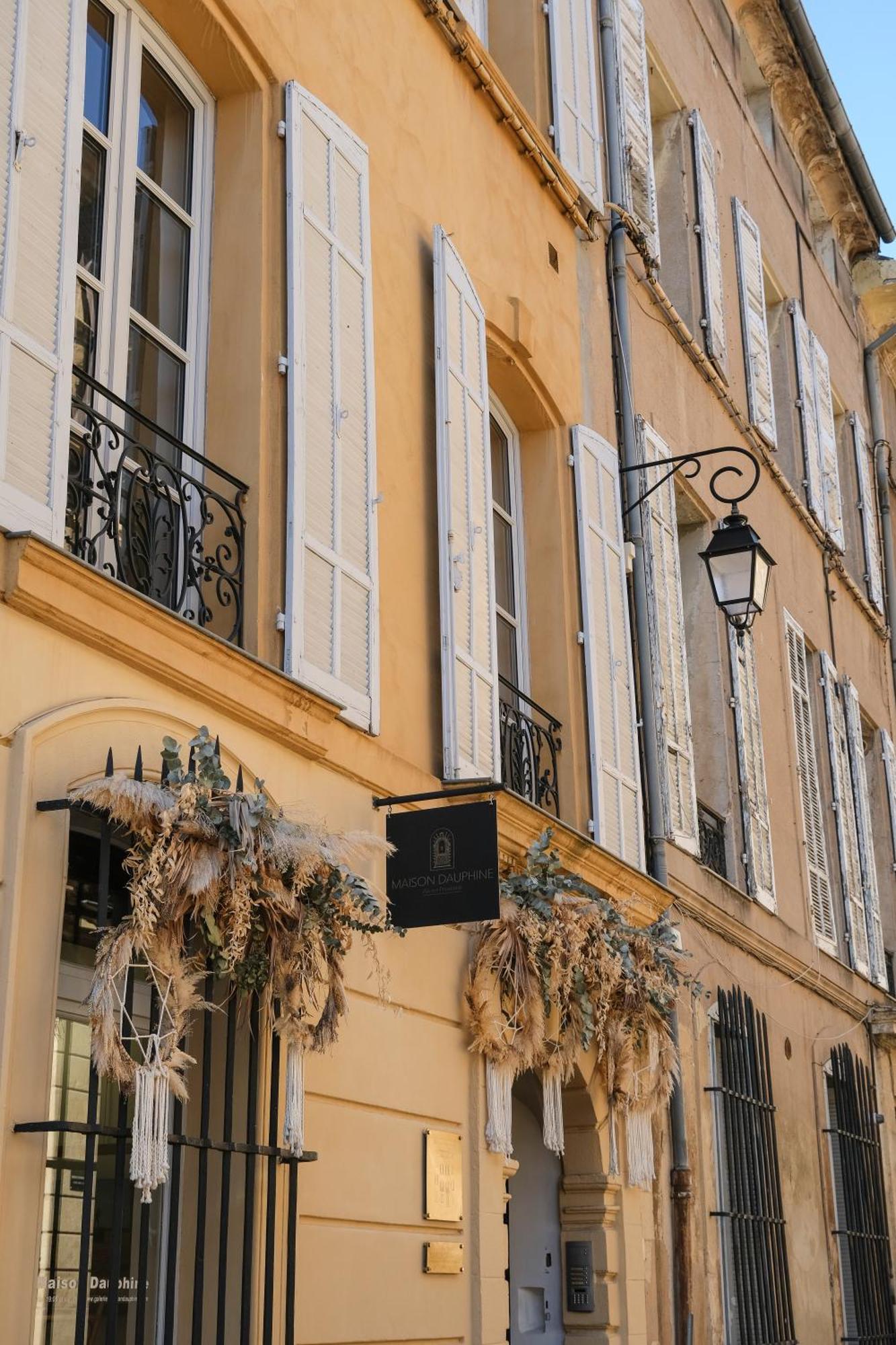Maison Dauphine Aix-en-Provence Luaran gambar